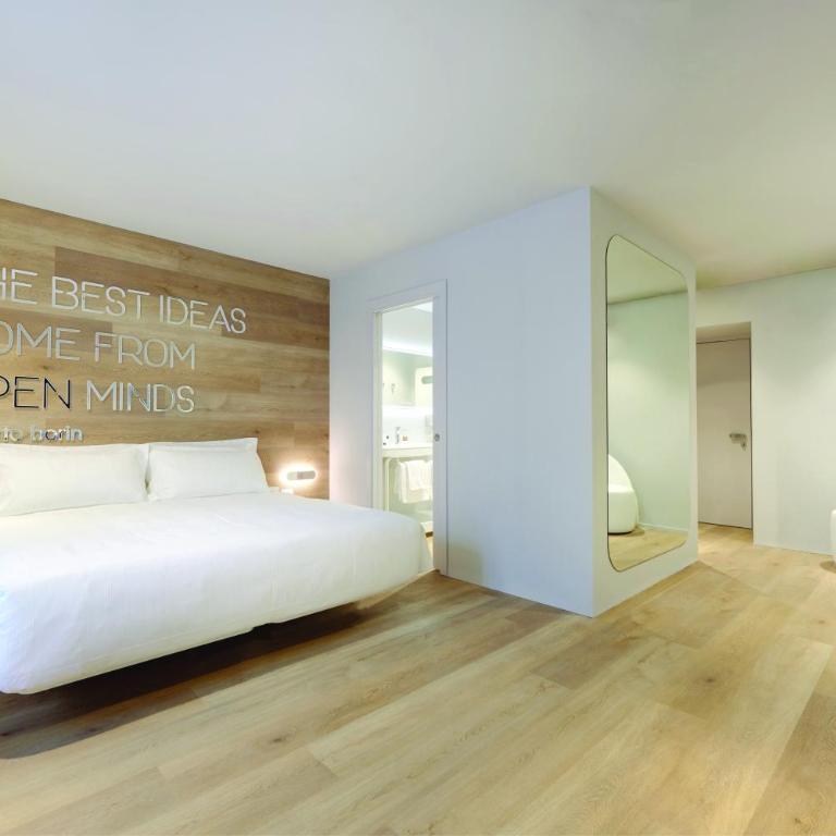 YouMe Design Place Hotel - Junior Suite Deluxe - 9
