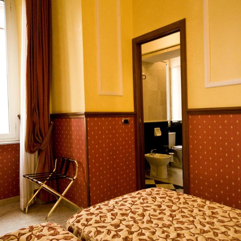 Hotel Donatello - Camera Matrimoniale - 2