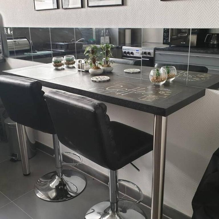 CityCosy Strasbourg - Art Style - Appartamento con 1 Camera da Letto - 22