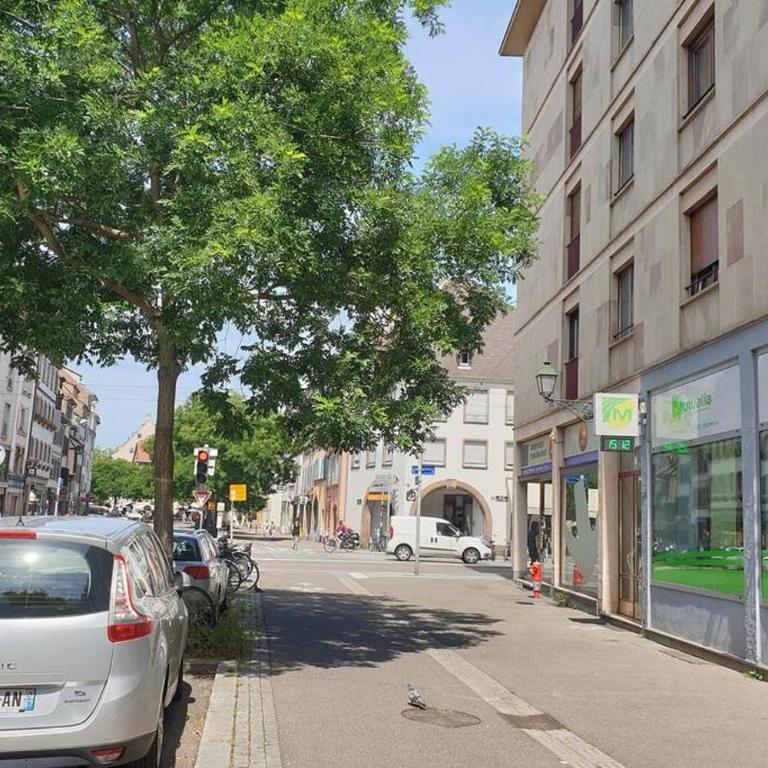 CityCosy Strasbourg - Art Style - Appartamento con 1 Camera da Letto - 25