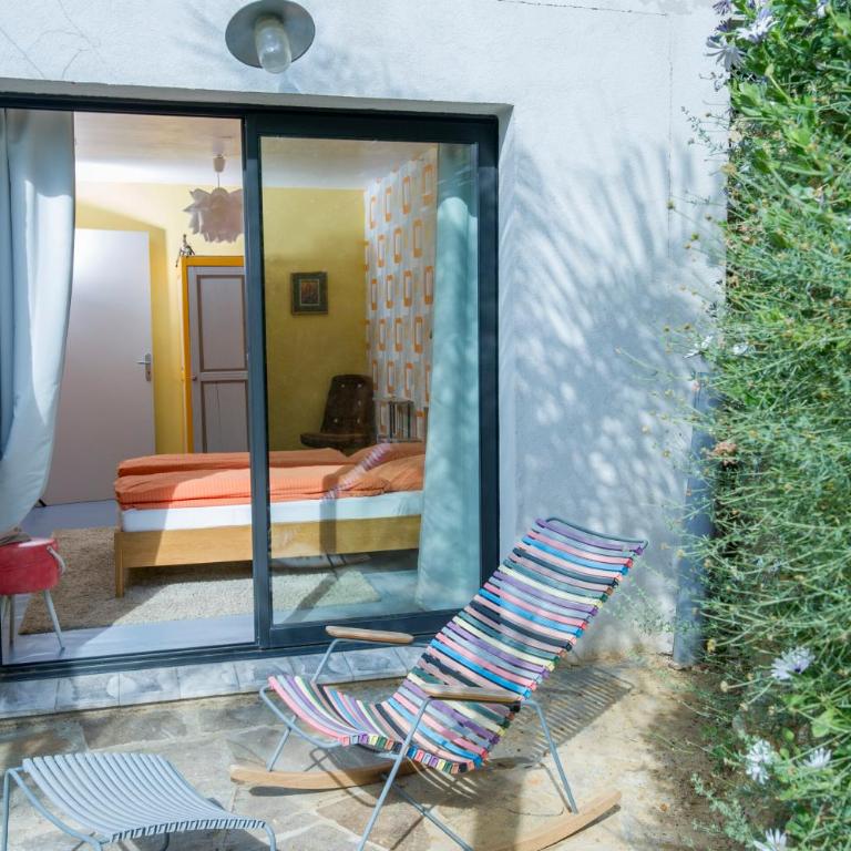 Bel Appart Style Vintage Vue Mer - Appartement - Vue sur Mer - 28