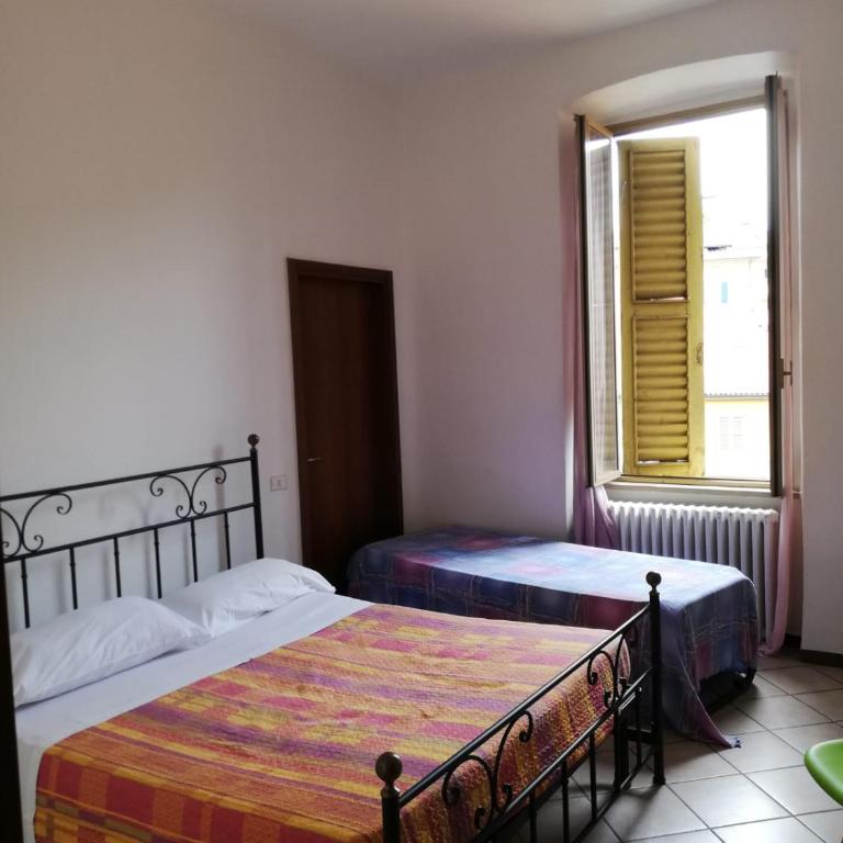 B&B Smeraldo Airport - Appartamento con 2 Camere da Letto - 17