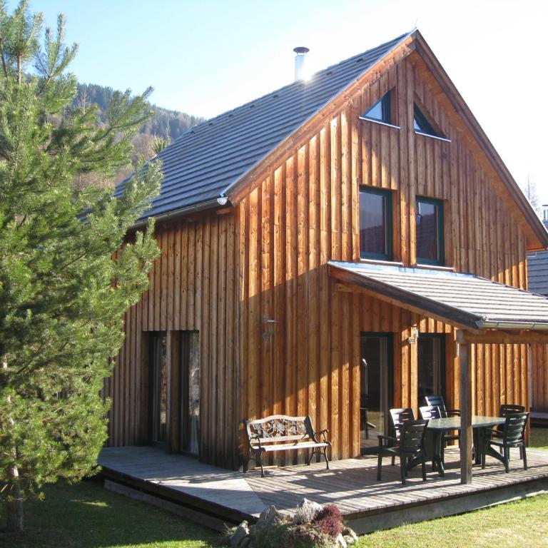 Alpenferienhaus Sophia - Casa con 3 Camere da Letto - 11