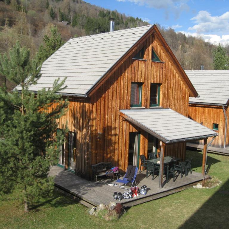 Alpenferienhaus Sophia - Casa con 3 Camere da Letto - 1