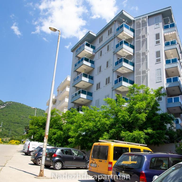 Marina Becici - Two-Bedroom Apartment - 1