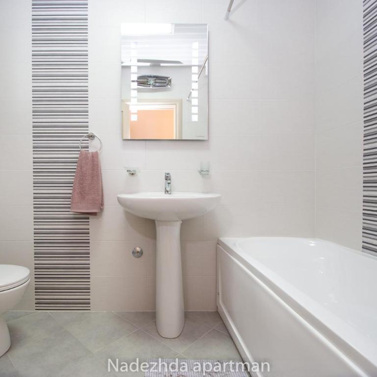 Marina Becici - Two-Bedroom Apartment - 21