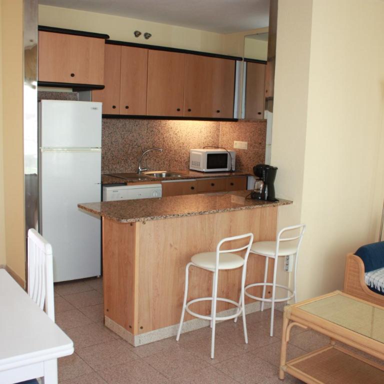 Apartamentos Aventura Salou - Apartamento de 1 dormitorio - 8