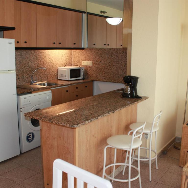 Apartamentos Aventura Salou - Apartamento de 1 dormitorio - 5
