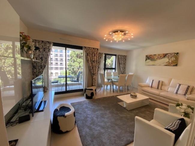 Residence Carlton Riviera - Appartement 2 Chambres (4 Adultes) - 9