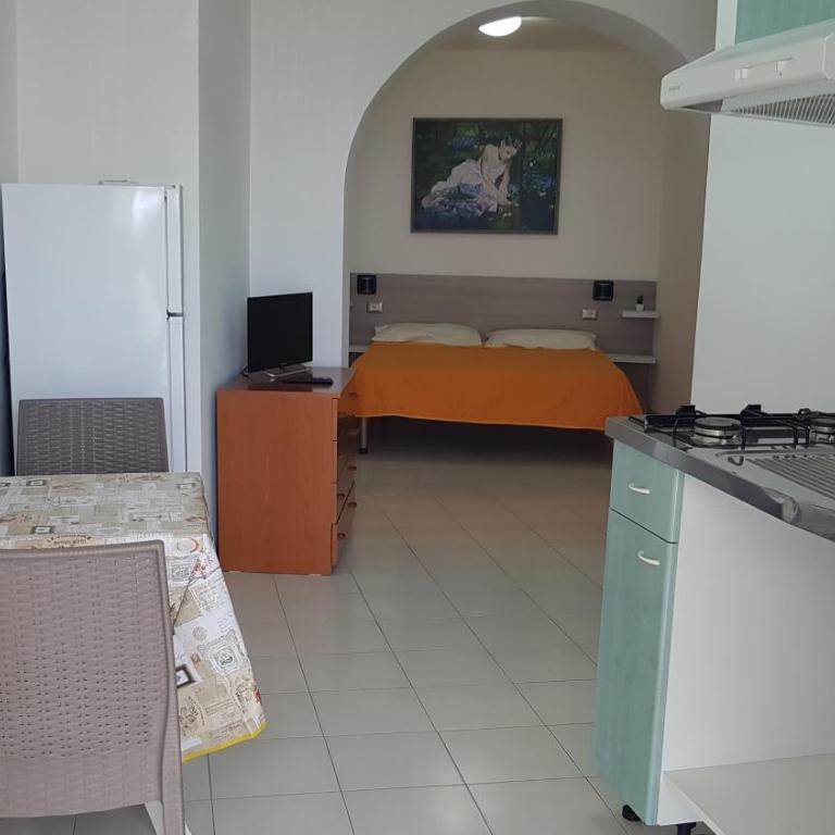 Residence Nido Verde - Appartamento Monolocale - 11