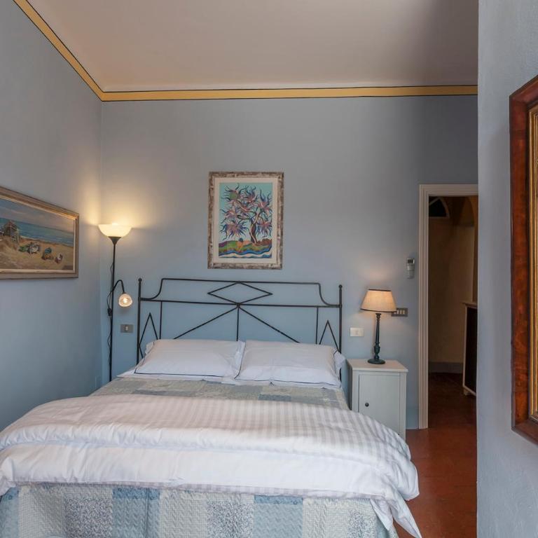 B&B Arena di Lucca - Camera Matrimoniale con Balcone - 1