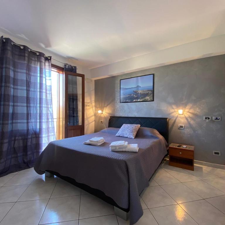 El Nur Bed & Breakfast - Camera Matrimoniale Deluxe (2 Adulti + 1 Bambino) - 1