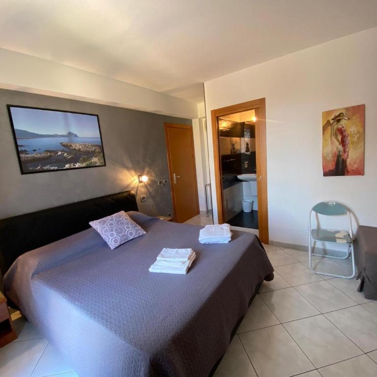 El Nur Bed & Breakfast - Camera Matrimoniale Deluxe (2 Adulti + 1 Bambino) - 3