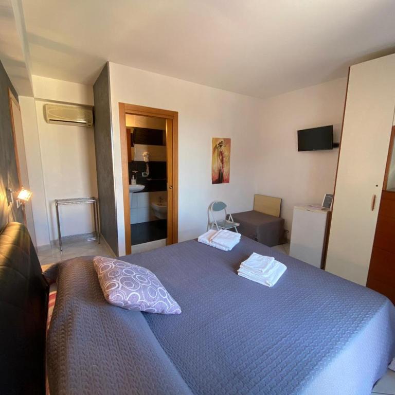 El Nur Bed & Breakfast - Camera Matrimoniale Deluxe (2 Adulti + 1 Bambino) - 5