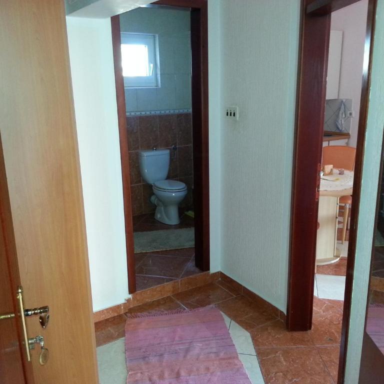 Apartments Stevo Nikočević - Studio with Balcony and Sea View - 19