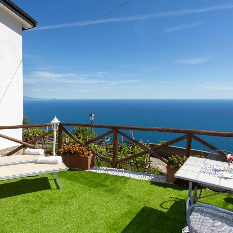 Holidays Perla d'Amalfi - Live the Coast & Private Parking - Casa con 2 Camere da Letto - 2