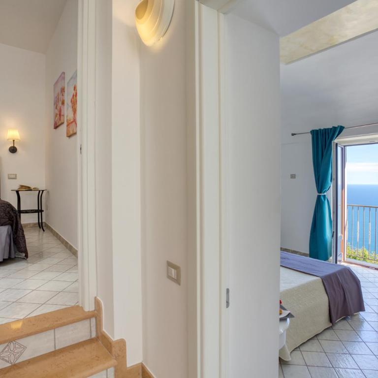 Holidays Perla d'Amalfi - Live the Coast & Private Parking - Casa con 2 Camere da Letto - 17