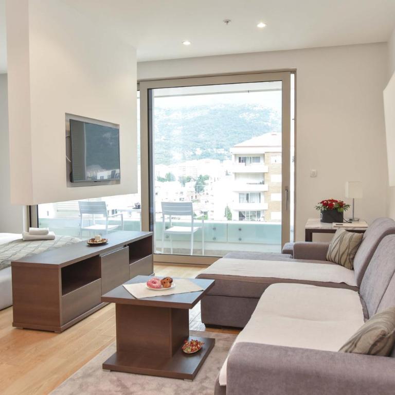 Adriatic Dream - Sea View Apartments - Studio - 4