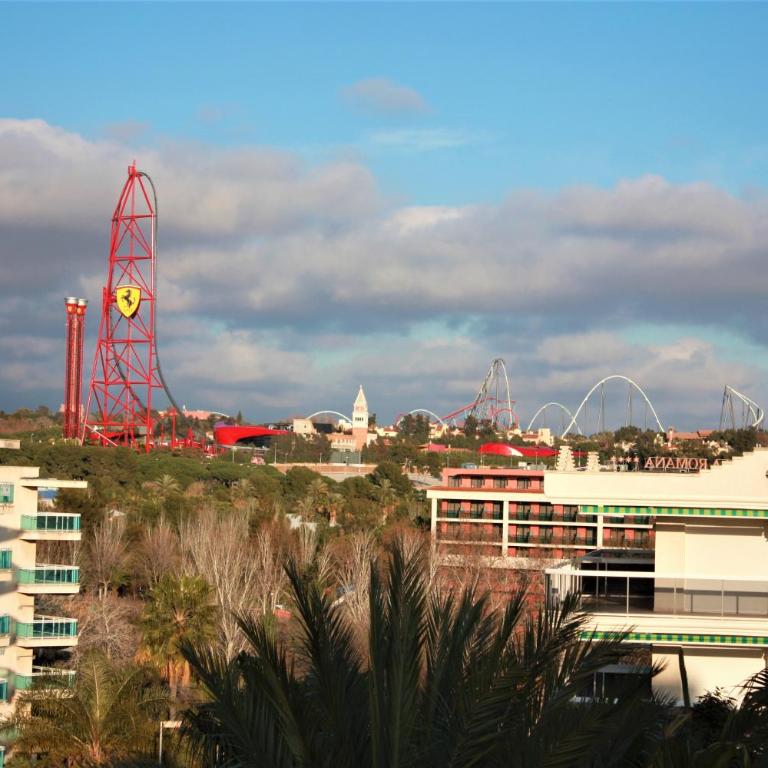 Apartamentos Aventura Salou - Apartamento de 1 dormitorio - 5