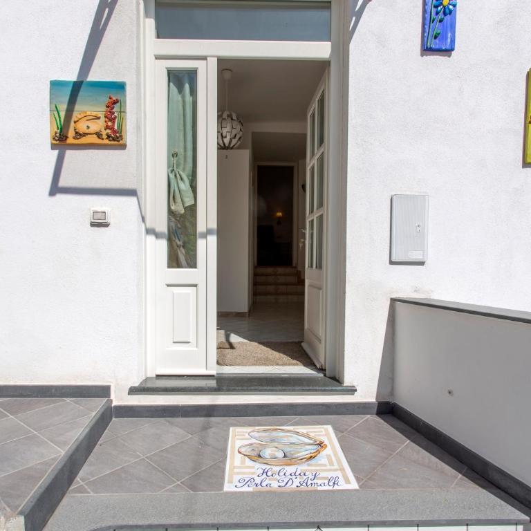 Holidays Perla d'Amalfi - Live the Coast & Private Parking - Casa con 2 Camere da Letto - 39