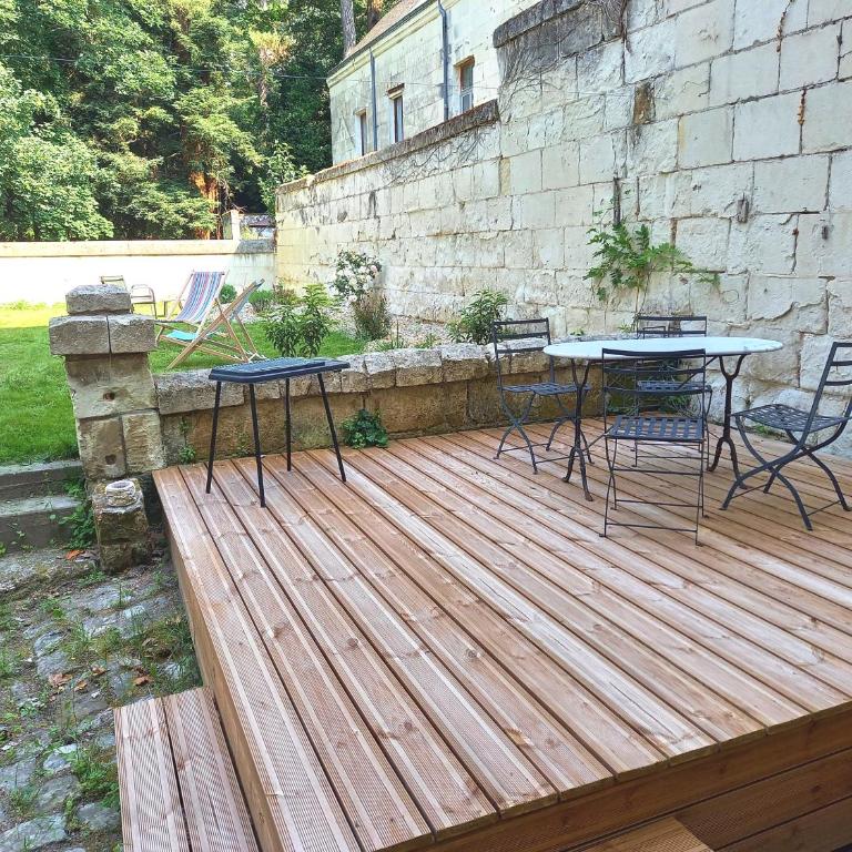 MIRA BELLA - Centre ville avec jardin - Appartement 2 Chambres - 24