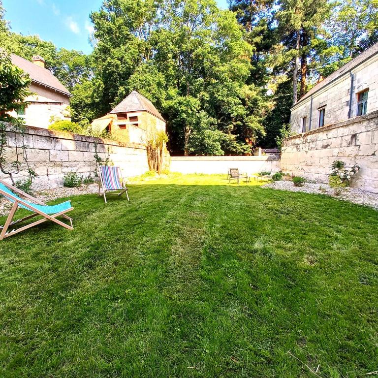 MIRA BELLA - Centre ville avec jardin - Appartement 2 Chambres - 23