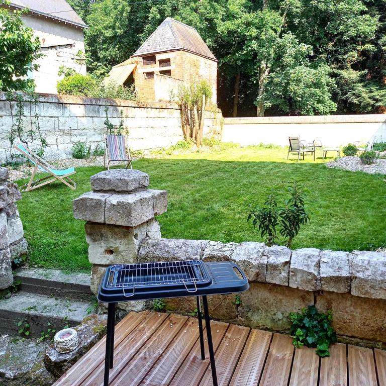 MIRA BELLA - Centre ville avec jardin - Appartement 2 Chambres - 21