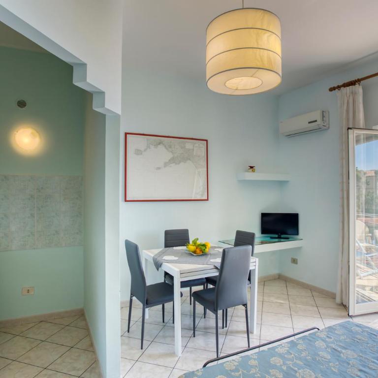Locanda Costa D'Amalfi - Appartamento con 1 Camera da Letto e Vista Mare - 6