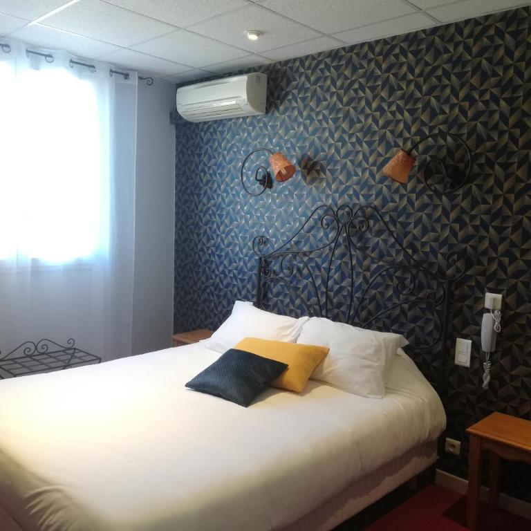 Le Régence - Chambre Double Confort avec Douche - 3