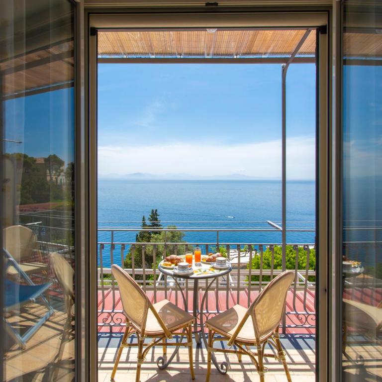 Locanda Costa D'Amalfi - Appartamento con 1 Camera da Letto e Vista Mare - 3