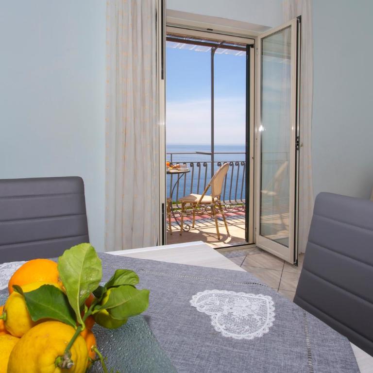 Locanda Costa D'Amalfi - Appartamento con 1 Camera da Letto e Vista Mare - 5