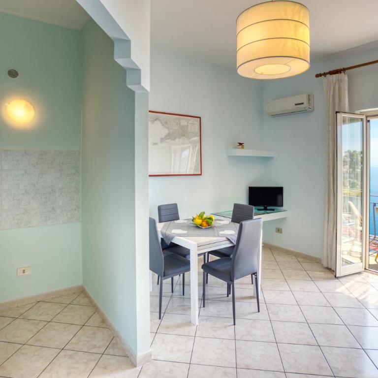 Locanda Costa D'Amalfi - Appartamento con 1 Camera da Letto e Vista Mare - 8
