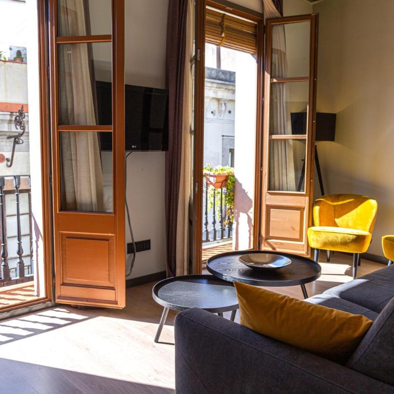 Inspired by EnjoyApartments - Two-Bedroom Apartment with Balcony - 1