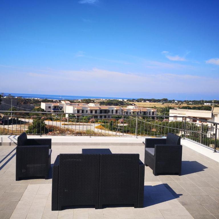CASA MARE CON TERRAZZA - Casa con 1 Camera da Letto - 3