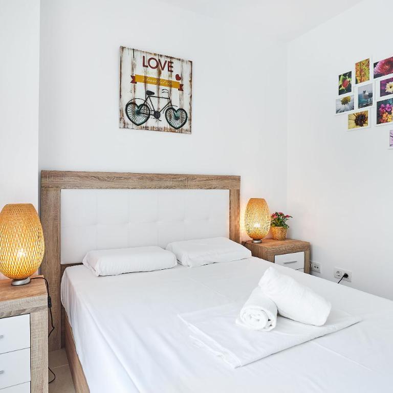 Apartamento La Marina - Apartamento de 2 dormitorios - 9