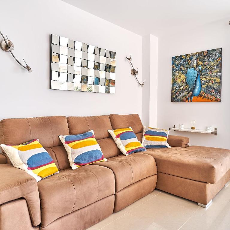 Apartamento La Marina - Apartamento de 2 dormitorios - 6