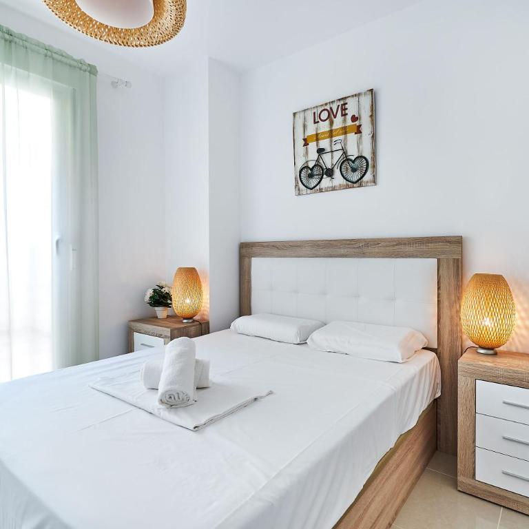 Apartamento La Marina - Apartamento de 2 dormitorios - 10