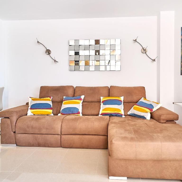 Apartamento La Marina - Apartamento de 2 dormitorios - 5