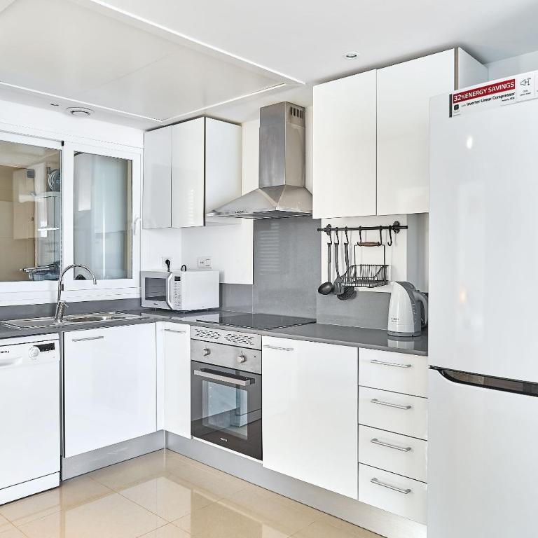 Apartamento La Marina - Apartamento de 2 dormitorios - 8