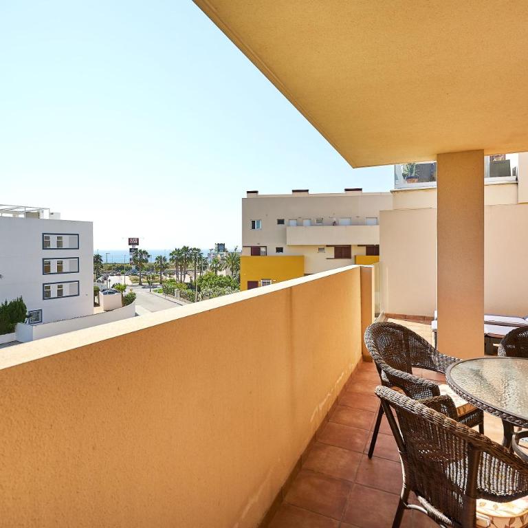 Apartamento La Marina - Apartamento de 2 dormitorios - 20