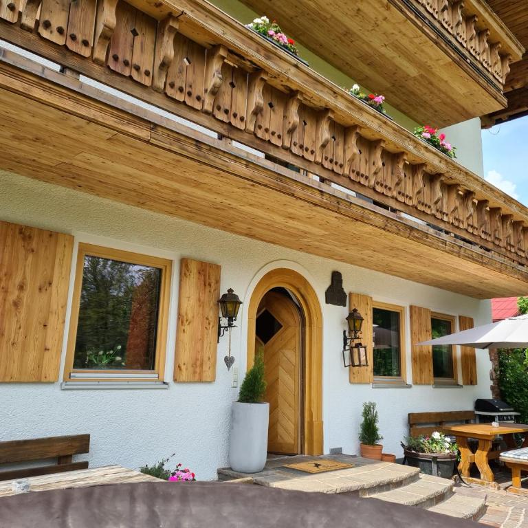 Ferienhaus Schnitzhof - Ferienhaus - 1