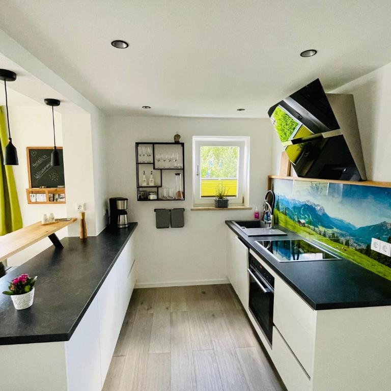 BÄRENALP Ferienwohnen - Appartamento con 1 Camera da Letto - 8