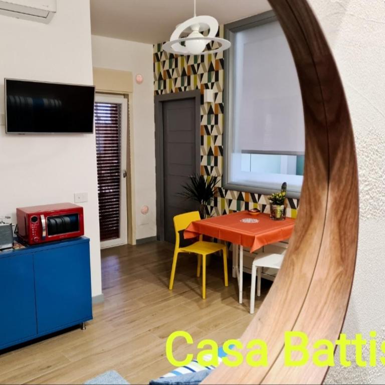 Casa Battisti - One-Bedroom Apartment - 9