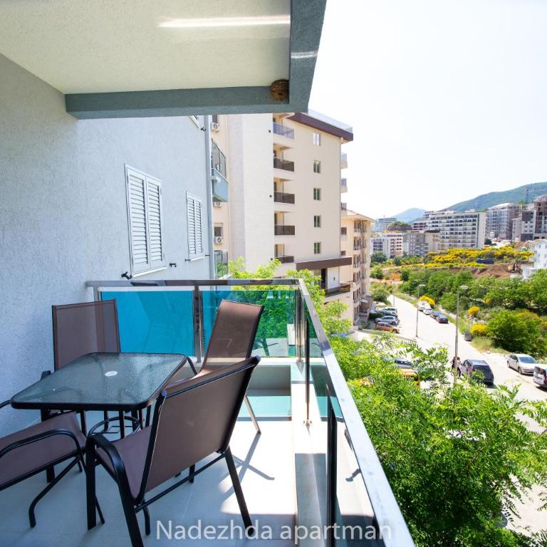 Marina Becici - Two-Bedroom Apartment - 2
