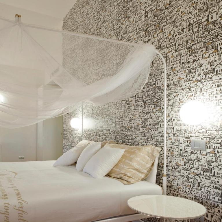Santa Cesarea Residence Luxury Suite - La vetta del Sasso Barisano - Superior Suite - 2