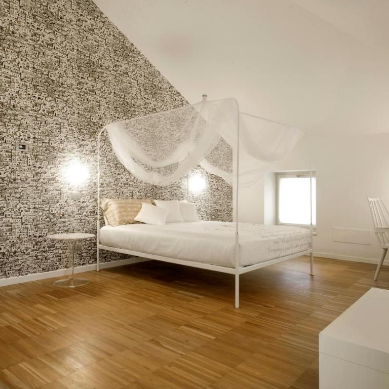 Santa Cesarea Residence Luxury Suite - La vetta del Sasso Barisano - Superior Suite - 5