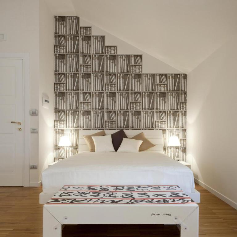 Santa Cesarea Residence Luxury Suite - La vetta del Sasso Barisano - Queen Suite with Spa Bath - 9