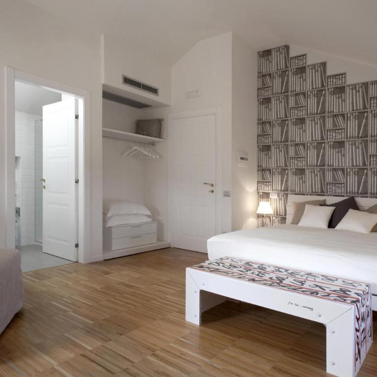 Santa Cesarea Residence Luxury Suite - La vetta del Sasso Barisano - Queen Suite with Spa Bath - 10