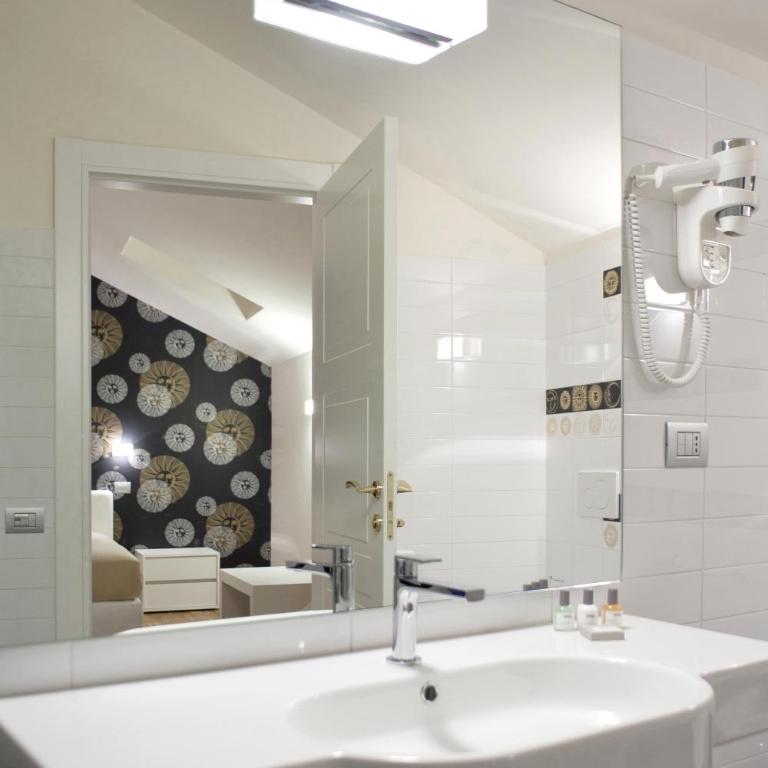 Santa Cesarea Residence Luxury Suite - La vetta del Sasso Barisano - Superior Suite - 20