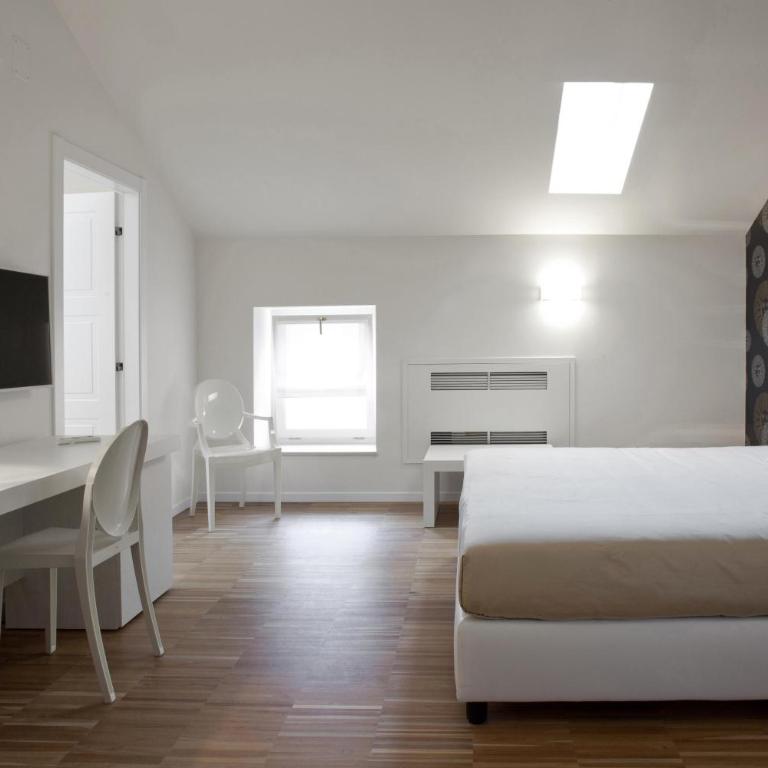 Santa Cesarea Residence Luxury Suite - La vetta del Sasso Barisano - Superior Suite - 28